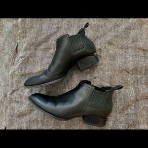 Alexander Wang Kori ankle boots